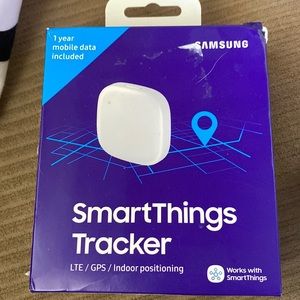 Samsung Smart Things Tracker
